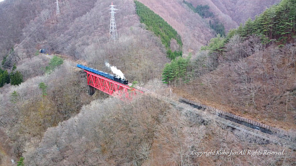 釜石線の写真