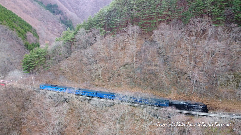 釜石線の写真