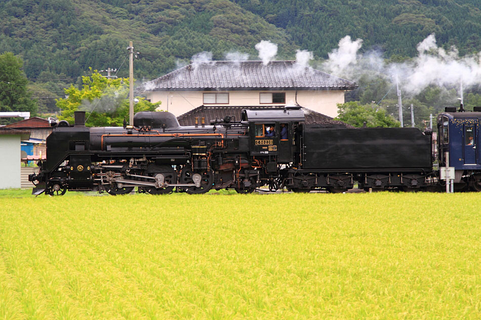 釜石線の写真