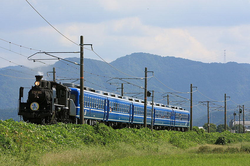 北びわこ号の写真