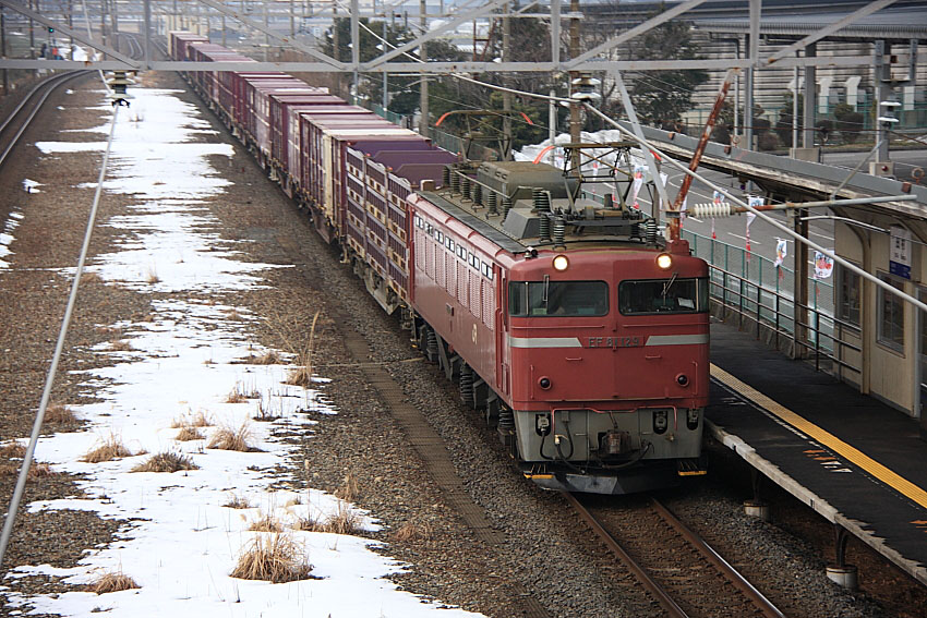 北びわこ号の写真