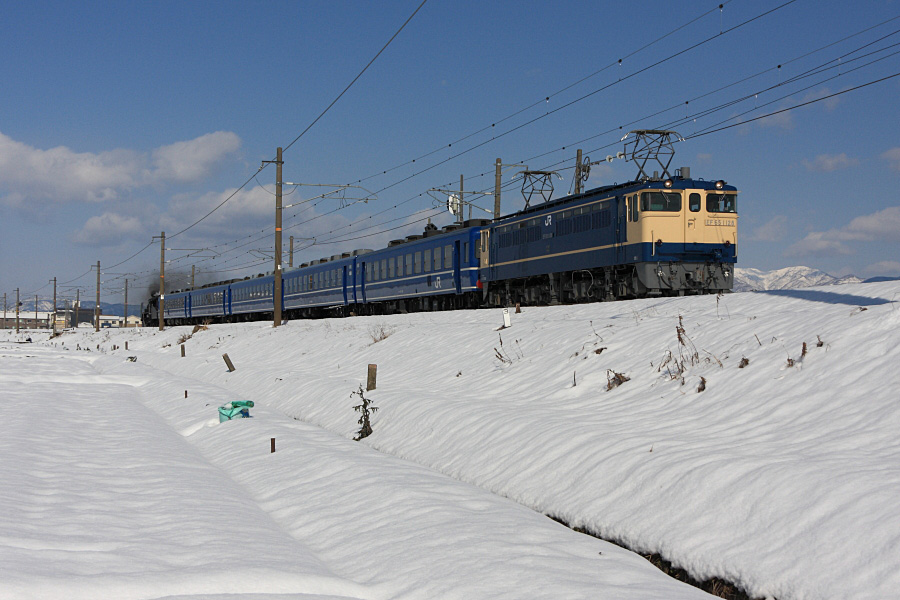 北びわこ号の写真