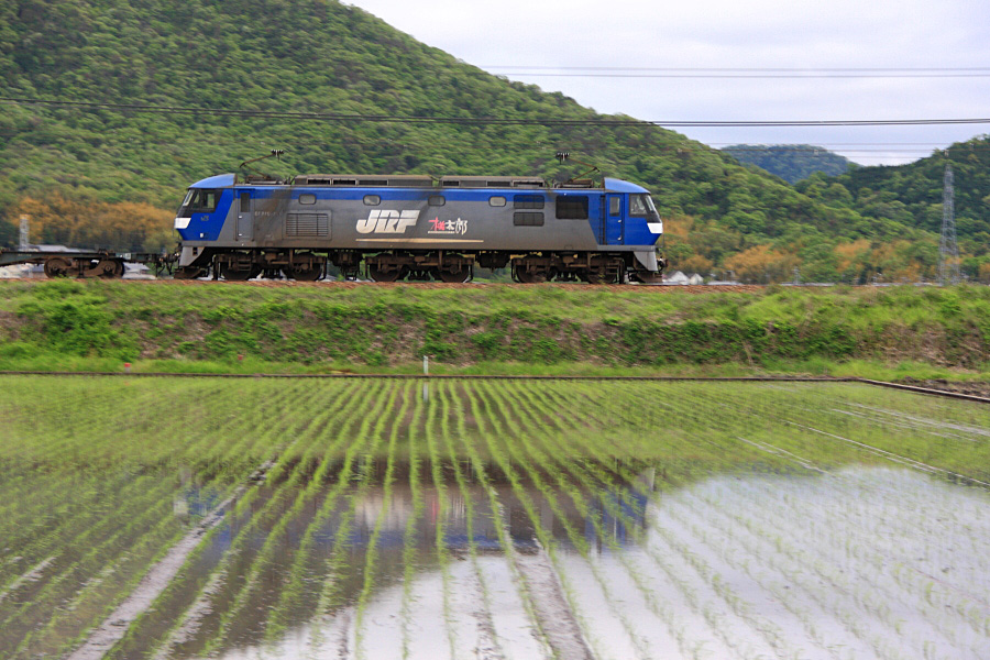 北びわこ号の写真