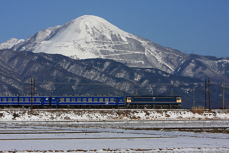 北びわこ号の写真