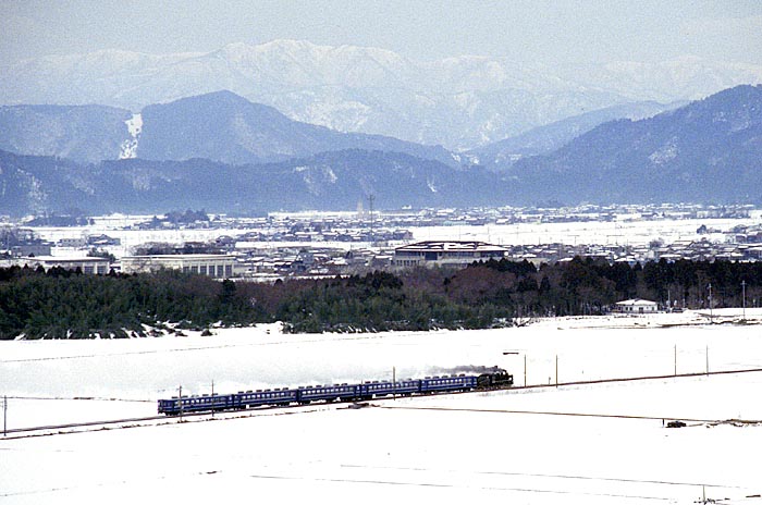 北びわこ号の写真