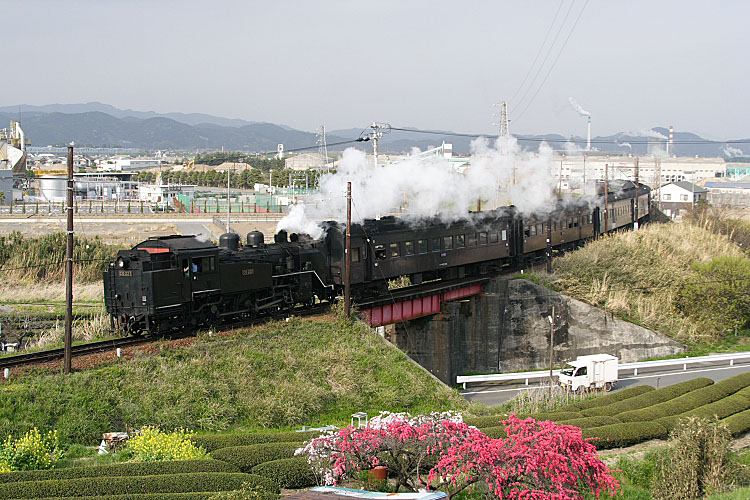 大井川鐡道の写真