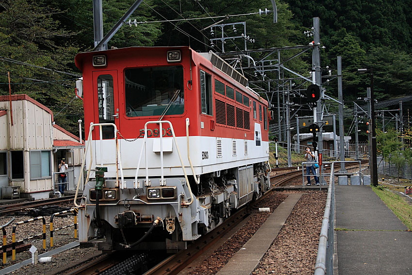 大井川鐡道の写真