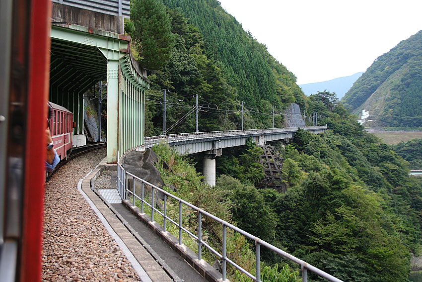 大井川鐡道の写真