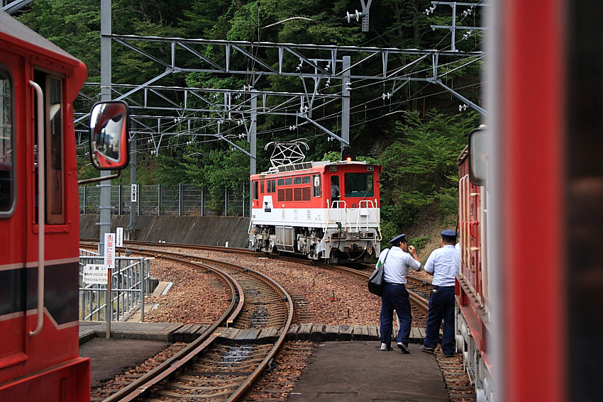 大井川鐡道の写真