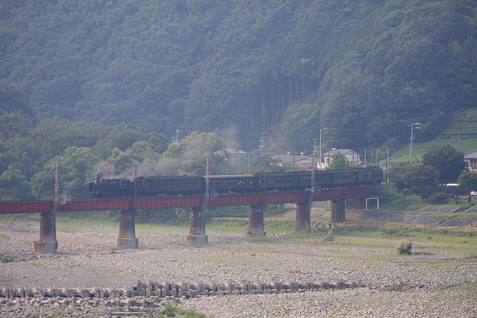 大井川鐡道の写真