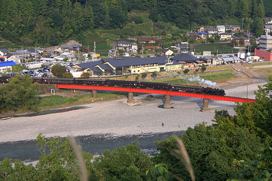 大井川鐡道の写真