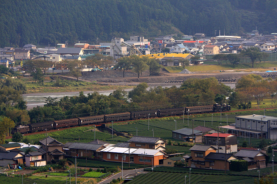 大井川鐡道の写真