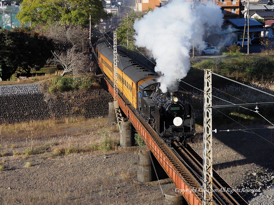 大井川鐡道の写真