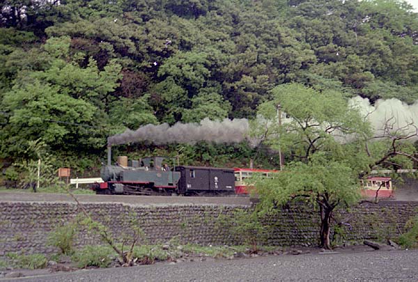 大井川鐡道の写真