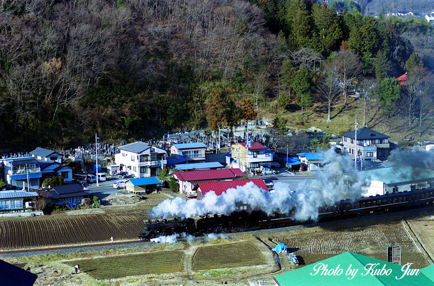 真岡鐡道の写真