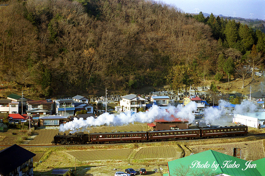 真岡鐡道の写真