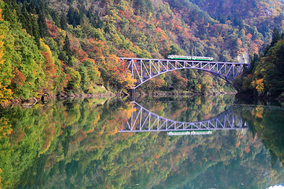 只見線の写真