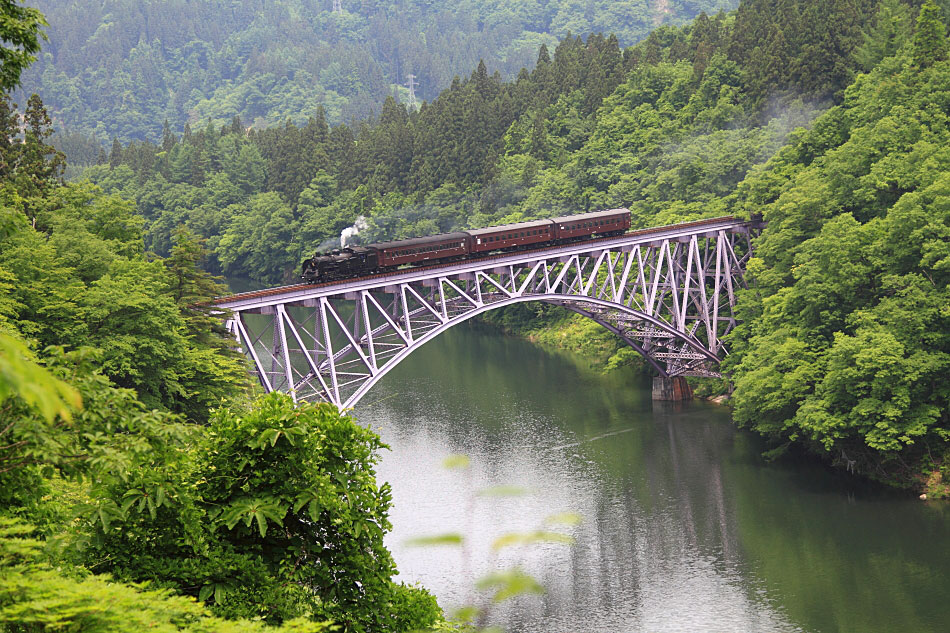 只見線の写真