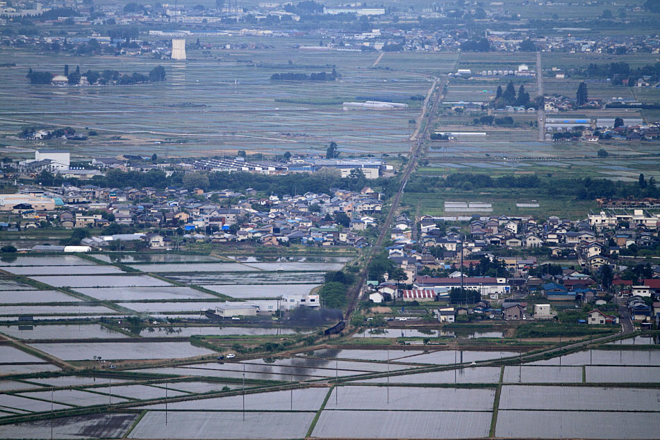 只見線の写真