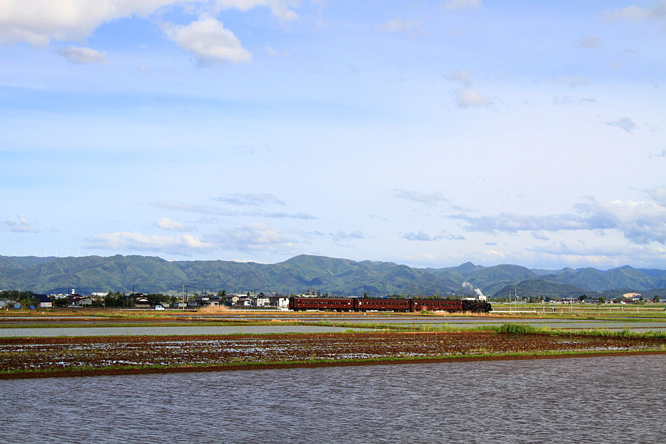 只見線の写真