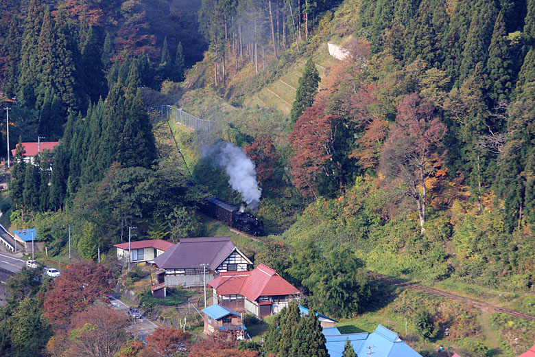 只見線の写真