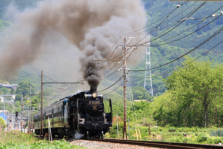 秩父鉄道の写真