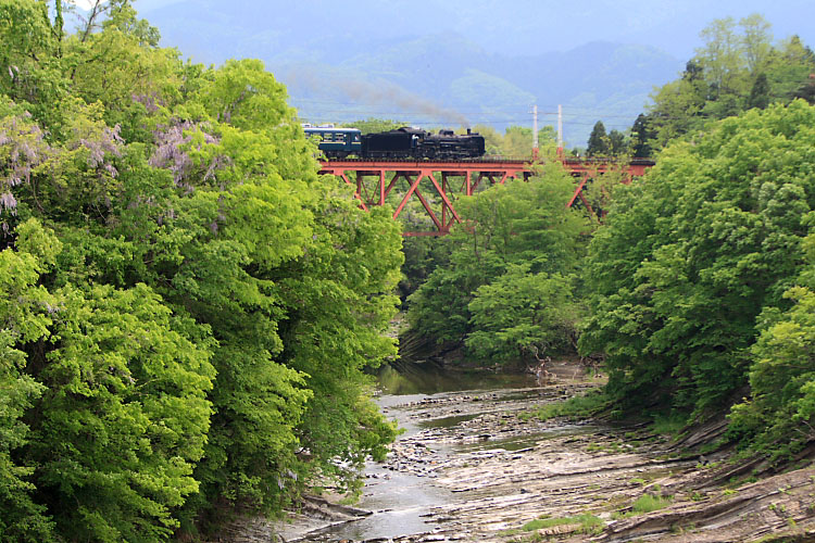 秩父鉄道の写真