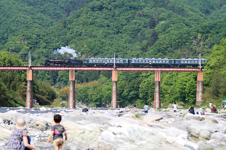 秩父鉄道の写真