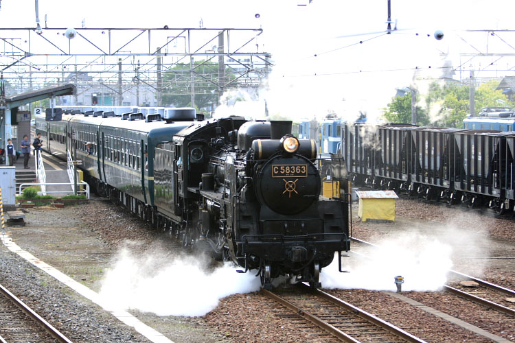 秩父鉄道の写真