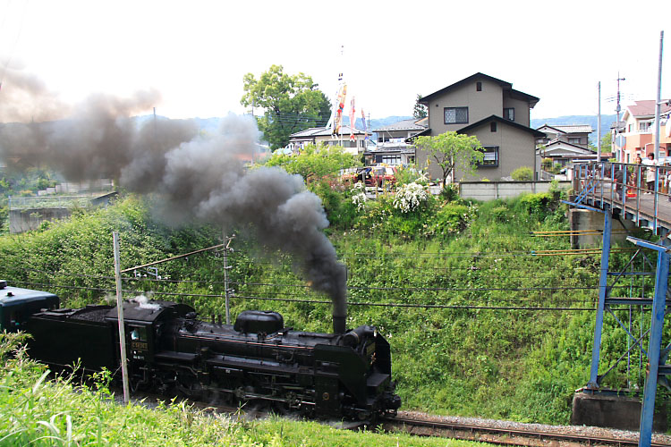 秩父鉄道の写真