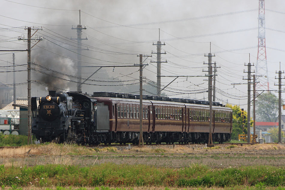 秩父鉄道の写真