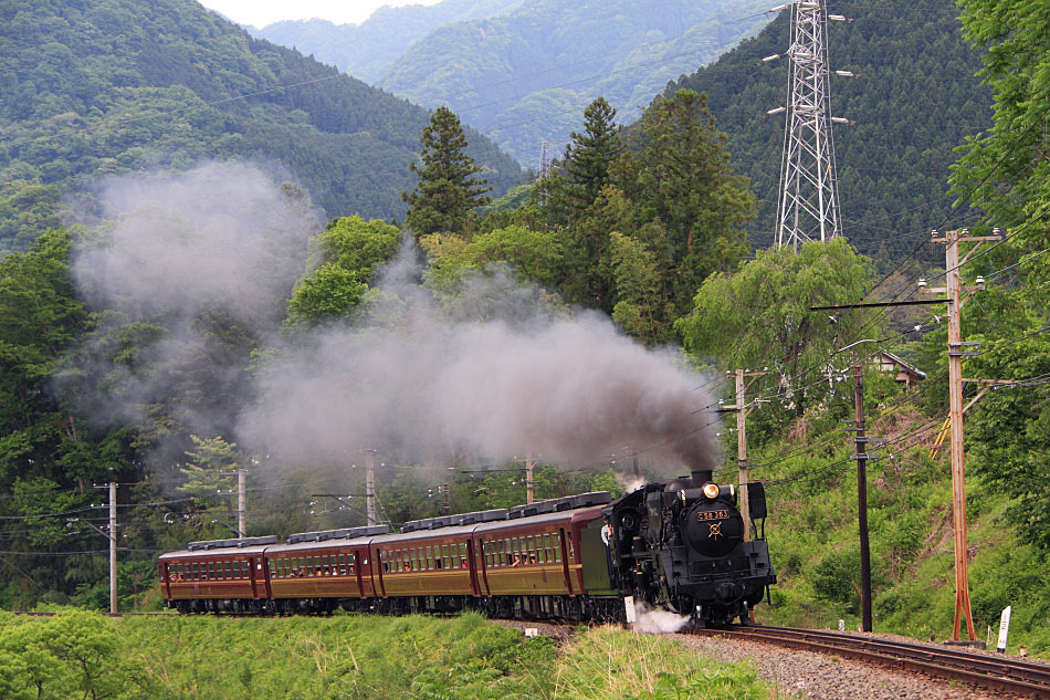 秩父鉄道の写真