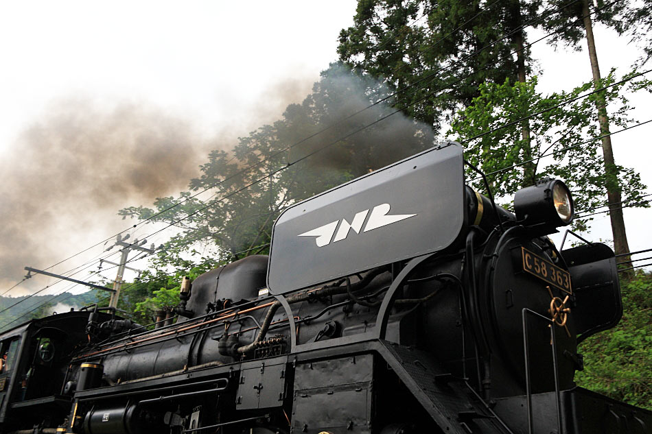 秩父鉄道の写真