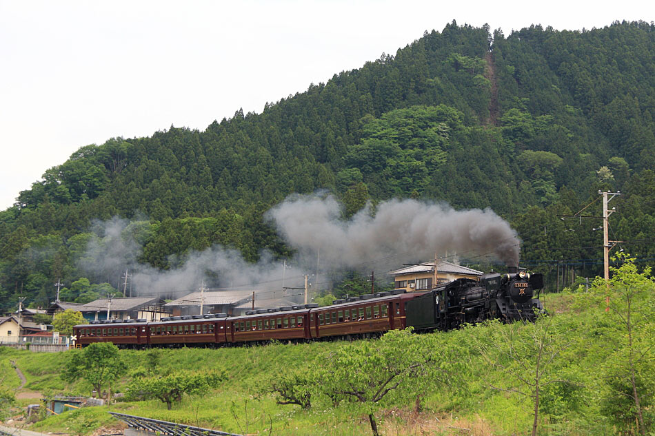 秩父鉄道の写真