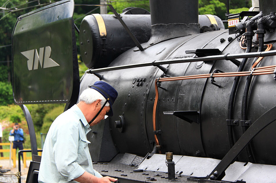 秩父鉄道の写真