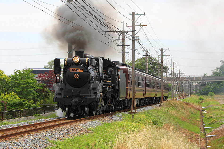 秩父鉄道の写真