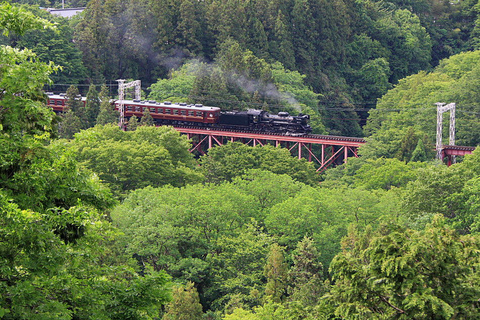 秩父鉄道の写真