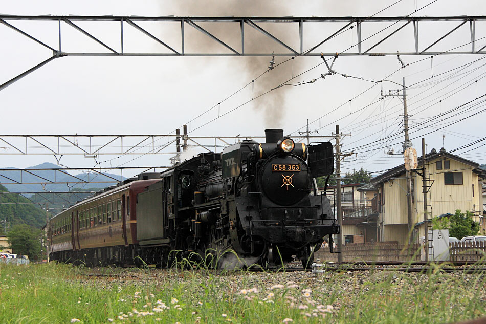 秩父鉄道の写真