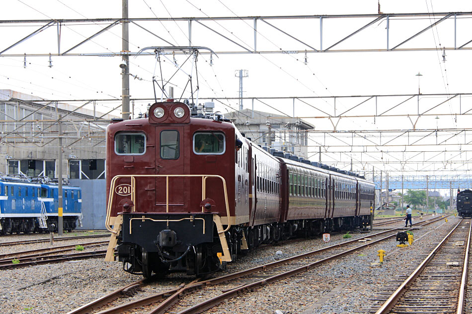 秩父鉄道の写真