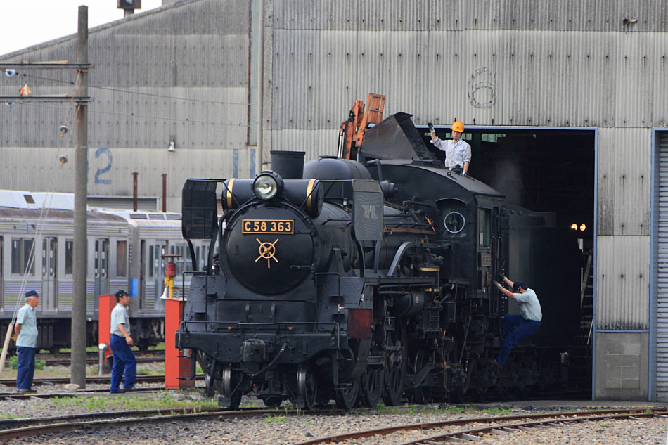 秩父鉄道の写真