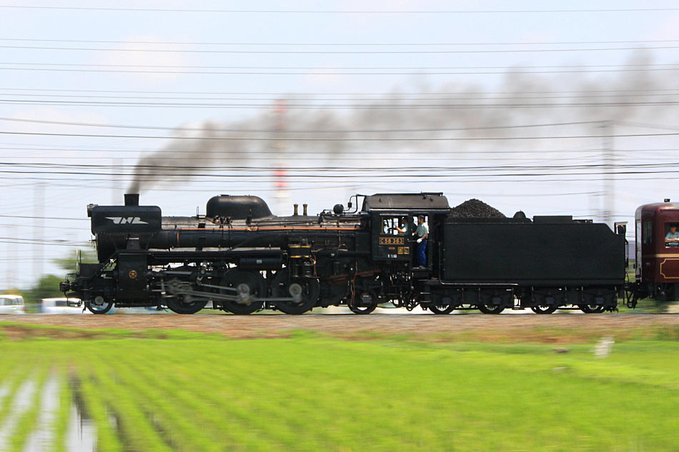 秩父鉄道の写真