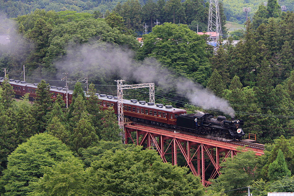 秩父鉄道の写真