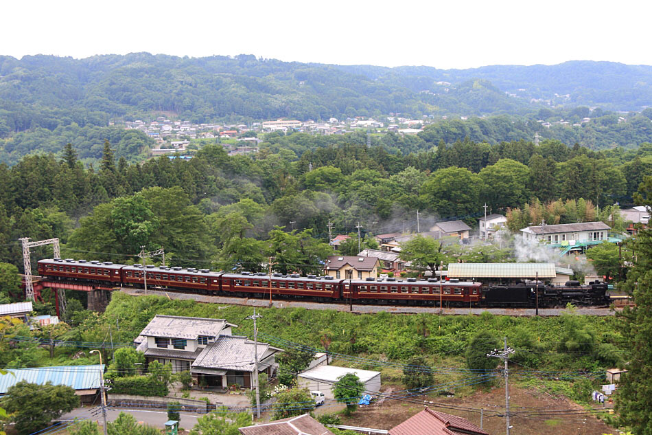 秩父鉄道の写真