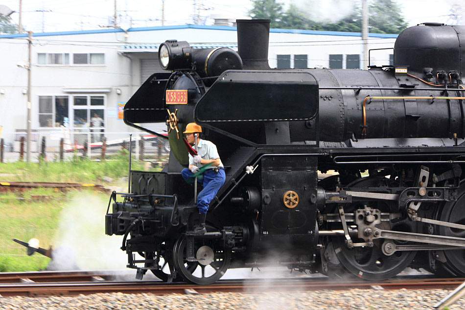 秩父鉄道の写真