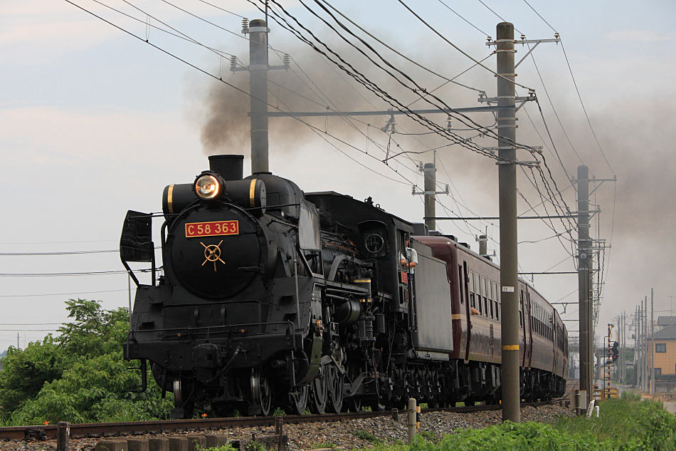 秩父鉄道の写真