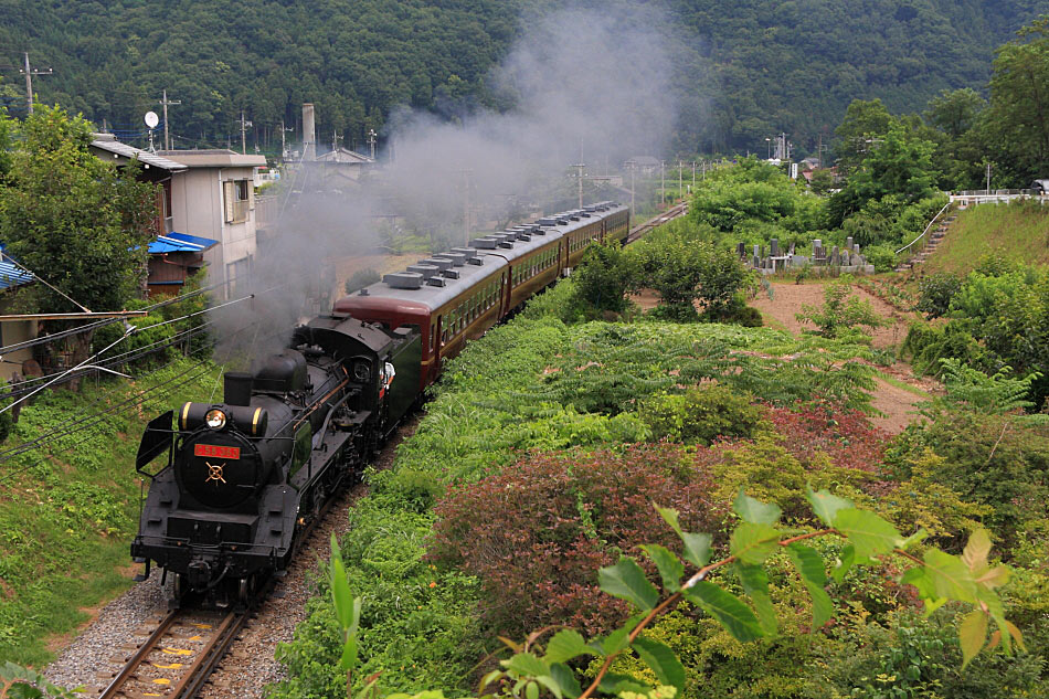 秩父鉄道の写真