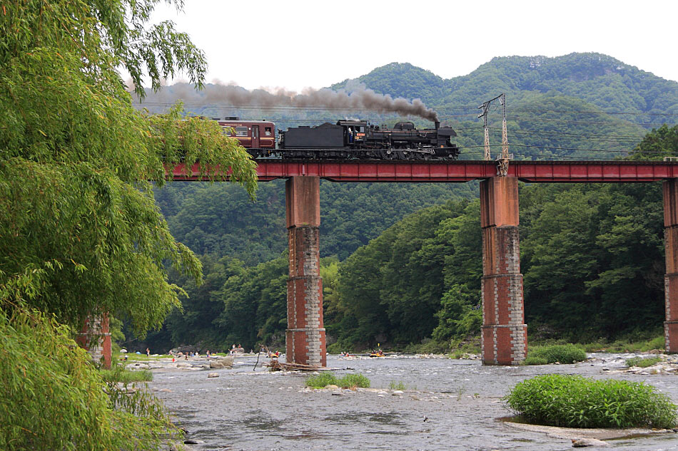 秩父鉄道の写真