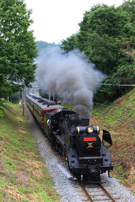 秩父鉄道の写真