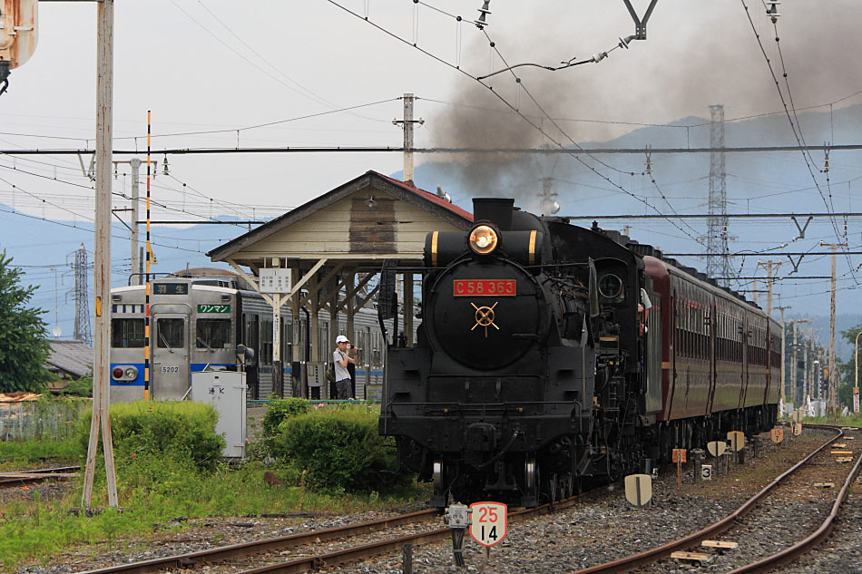 秩父鉄道の写真