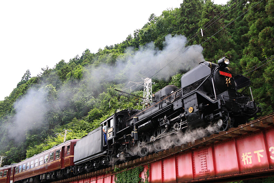 秩父鉄道の写真